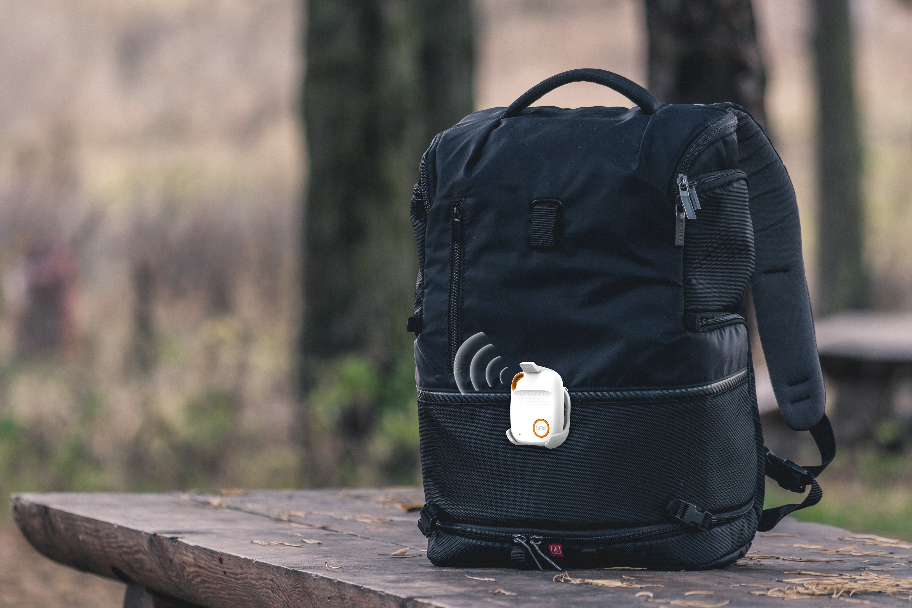 TrackMe PMA 04 Personal Mobile Alarm