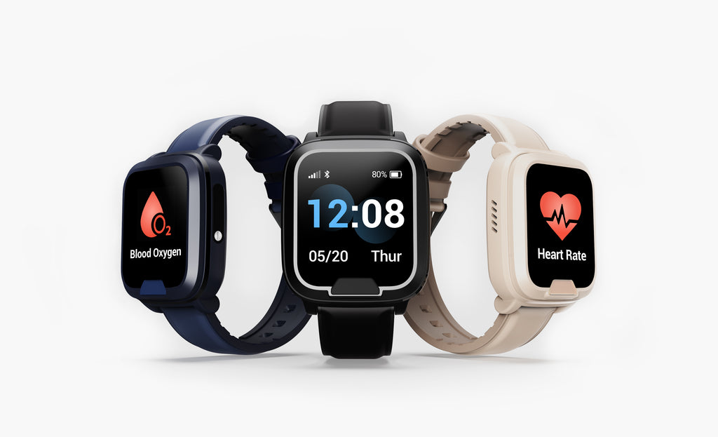 TrackMe PMA 06 Smart Watch