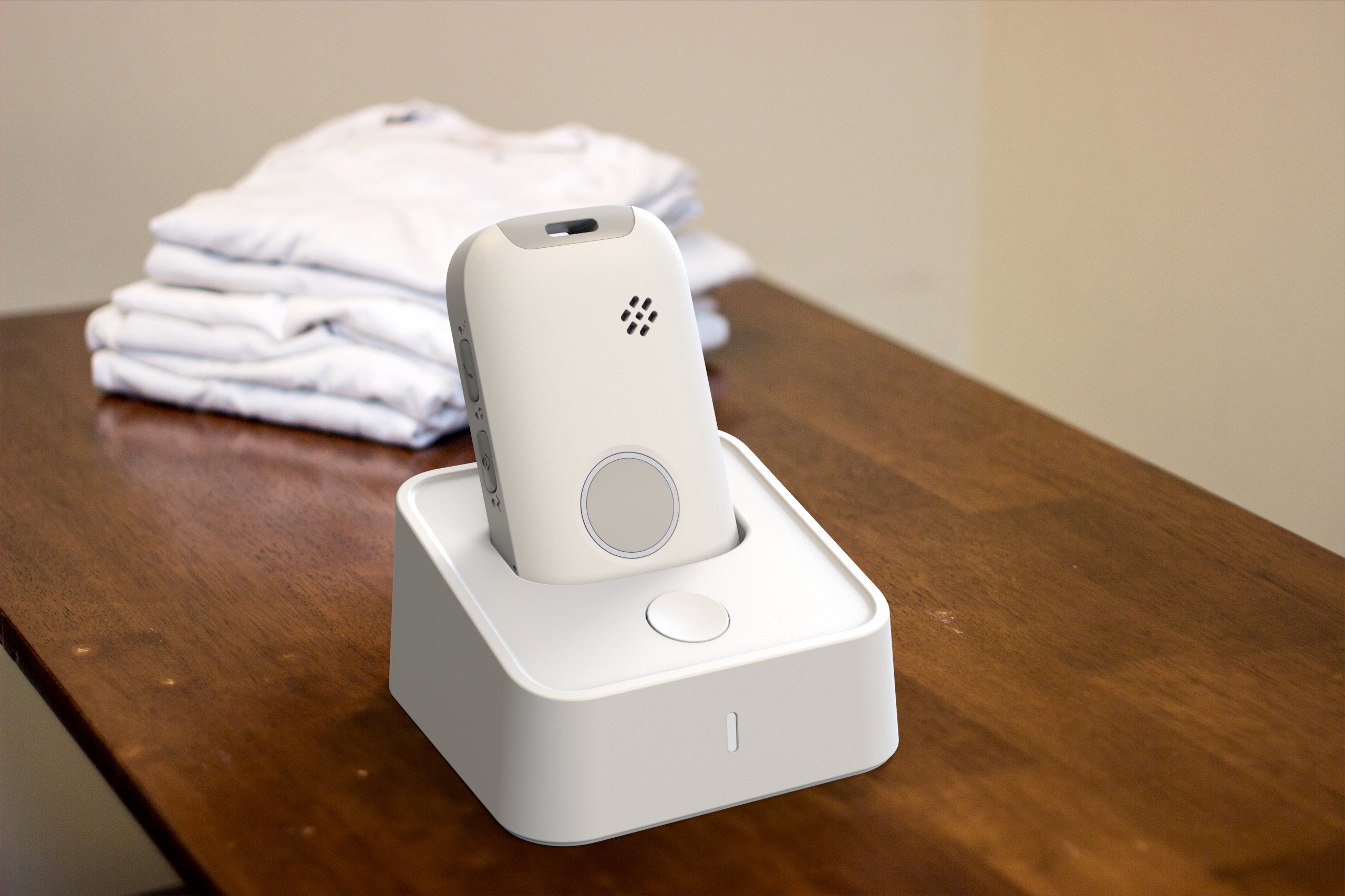 TrackMe PMA 12 & LoRa Base Station