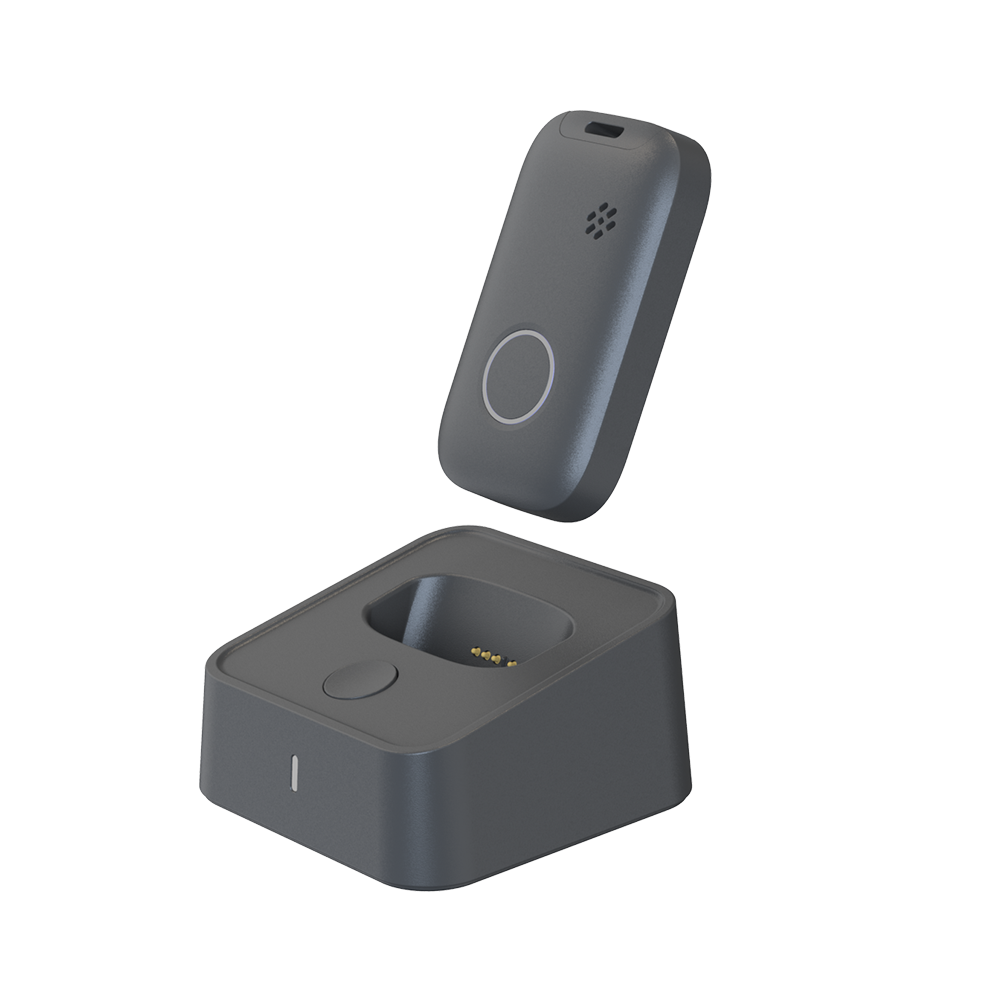 TrackMe PMA 12 & LoRa Base Station