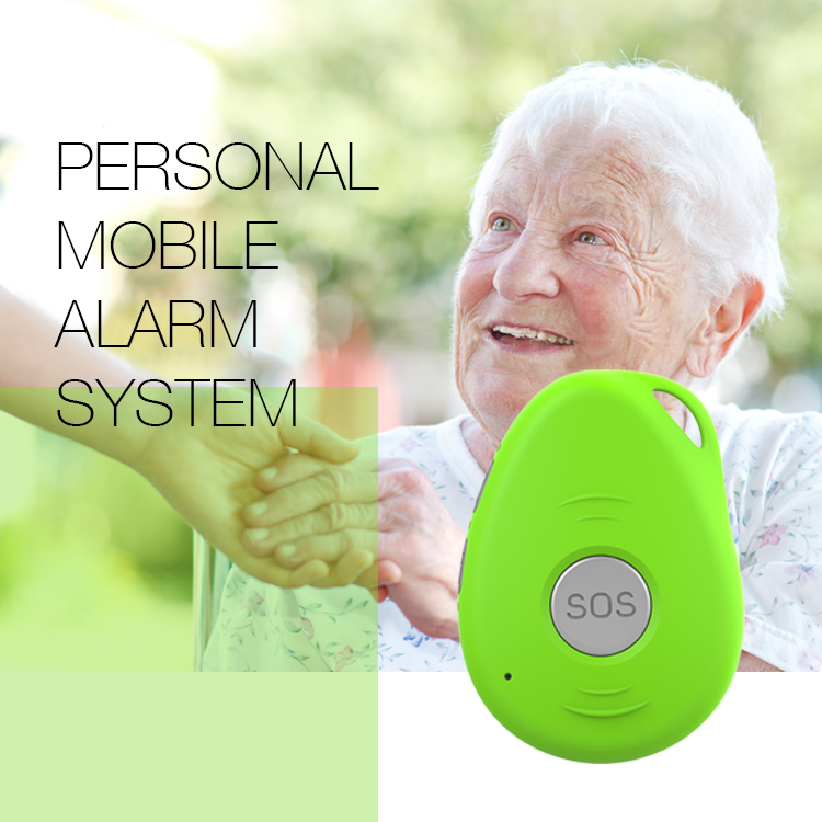 TrackMe PMA 07 Personal Mobile Alarm