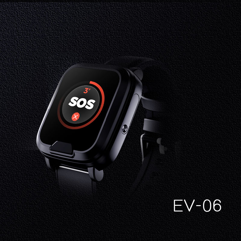 TrackMe PMA 06 Smart Watch