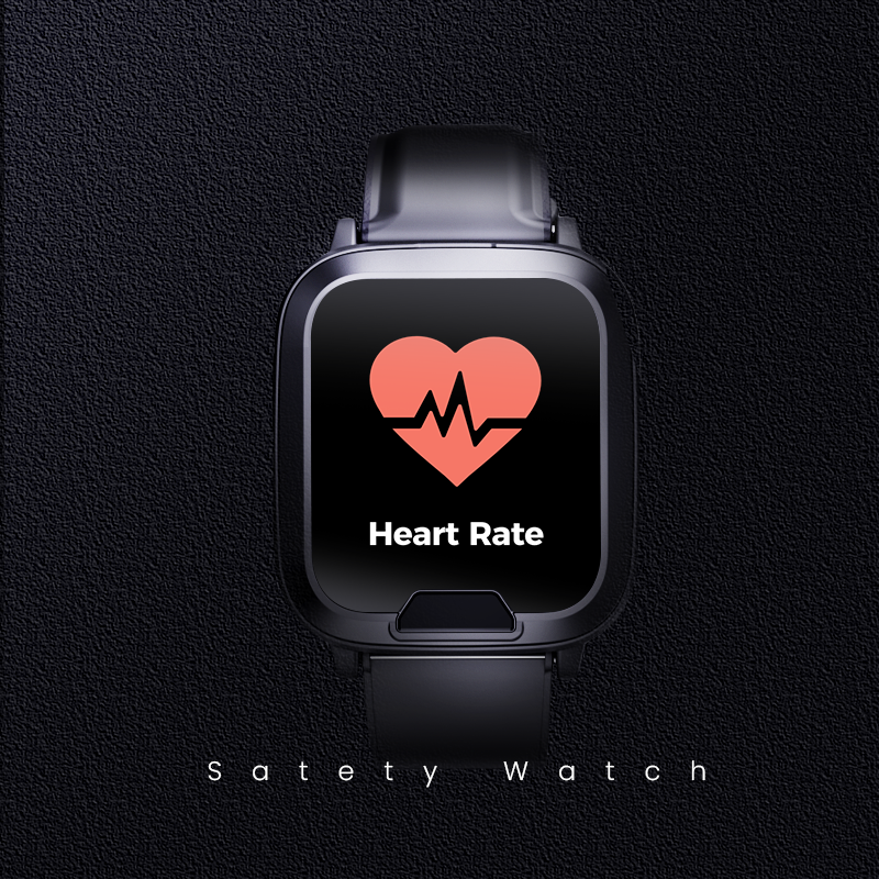 TrackMe PMA 06 Smart Watch