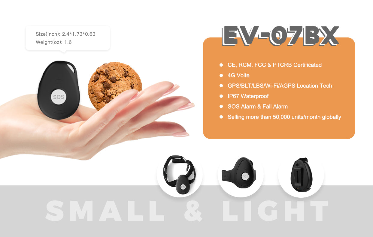 TrackMe PMA 07 Personal Mobile Alarm