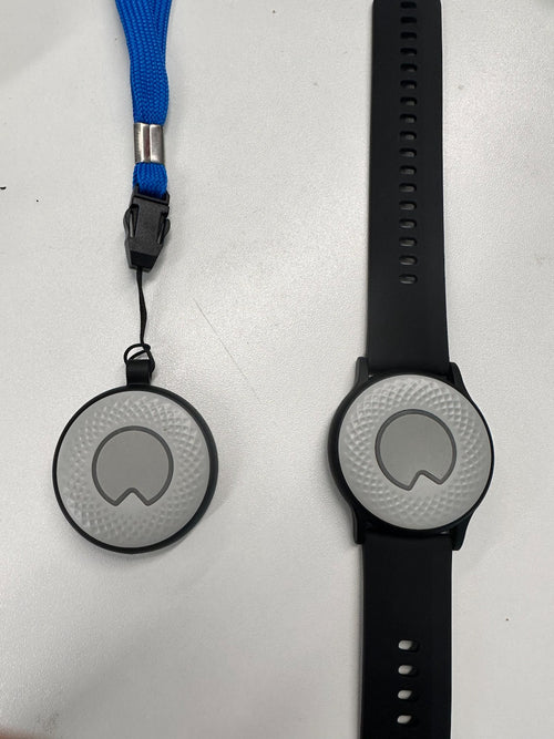 EW204 LoRa Wristband Panic Button