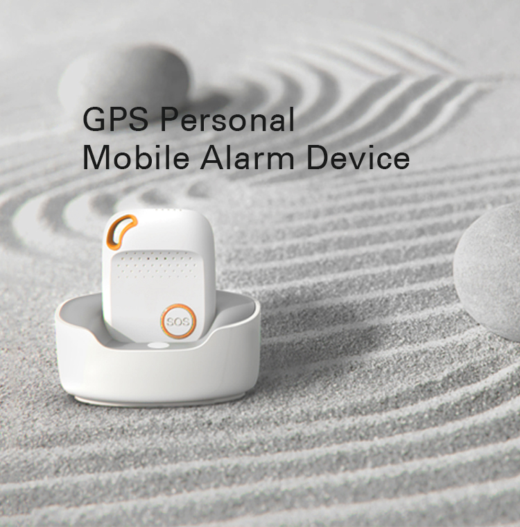 TrackMe PMA 04 Personal Mobile Alarm