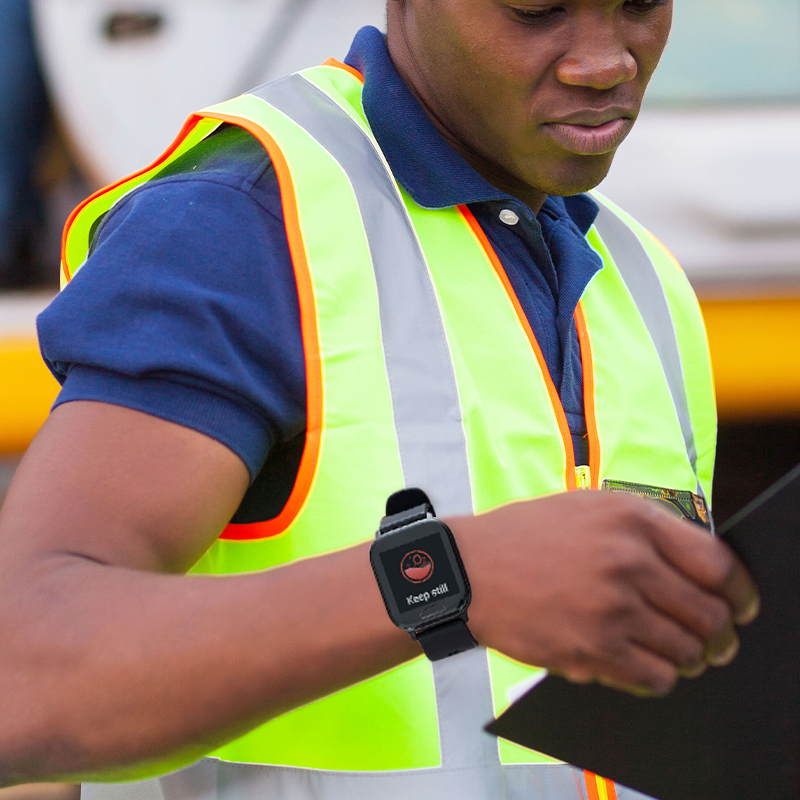 TrackMe PMA 06 Smart Watch